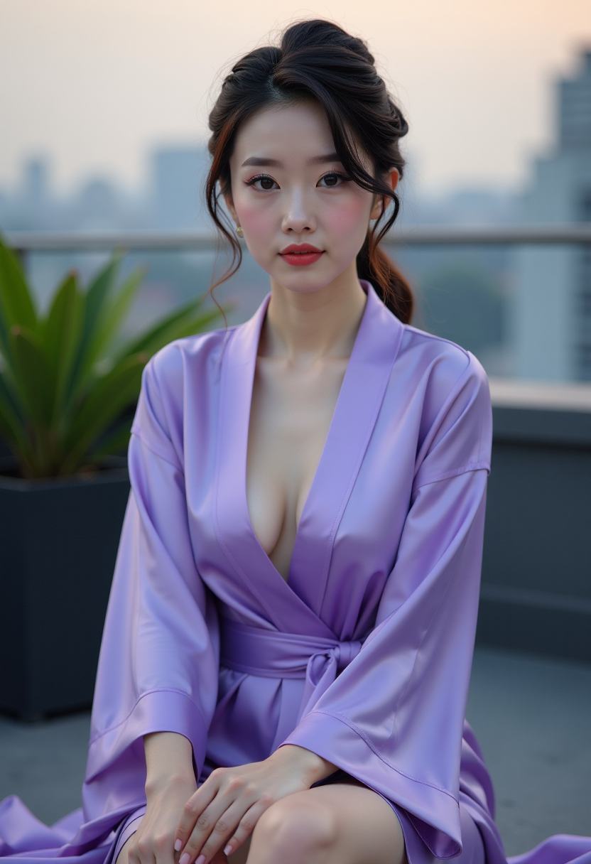 父女同心
