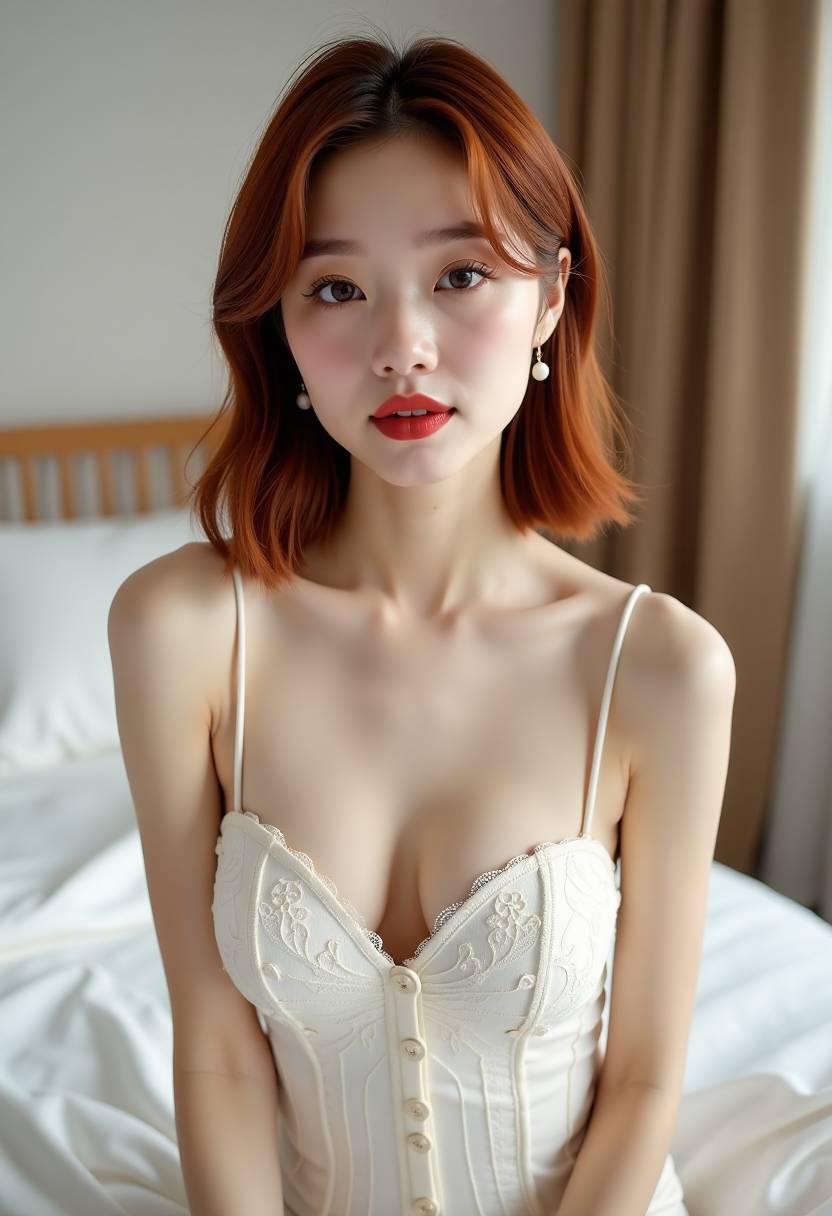 女儿的远方