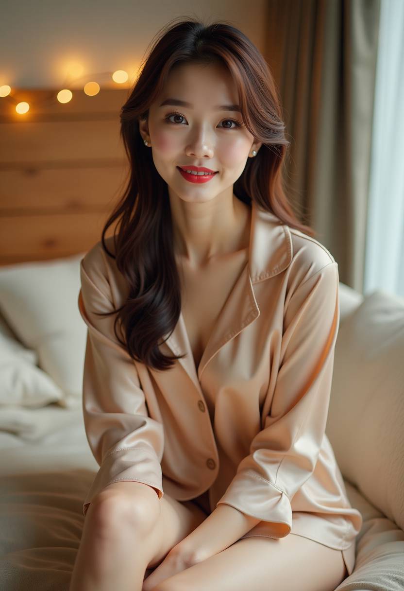 小城灯火