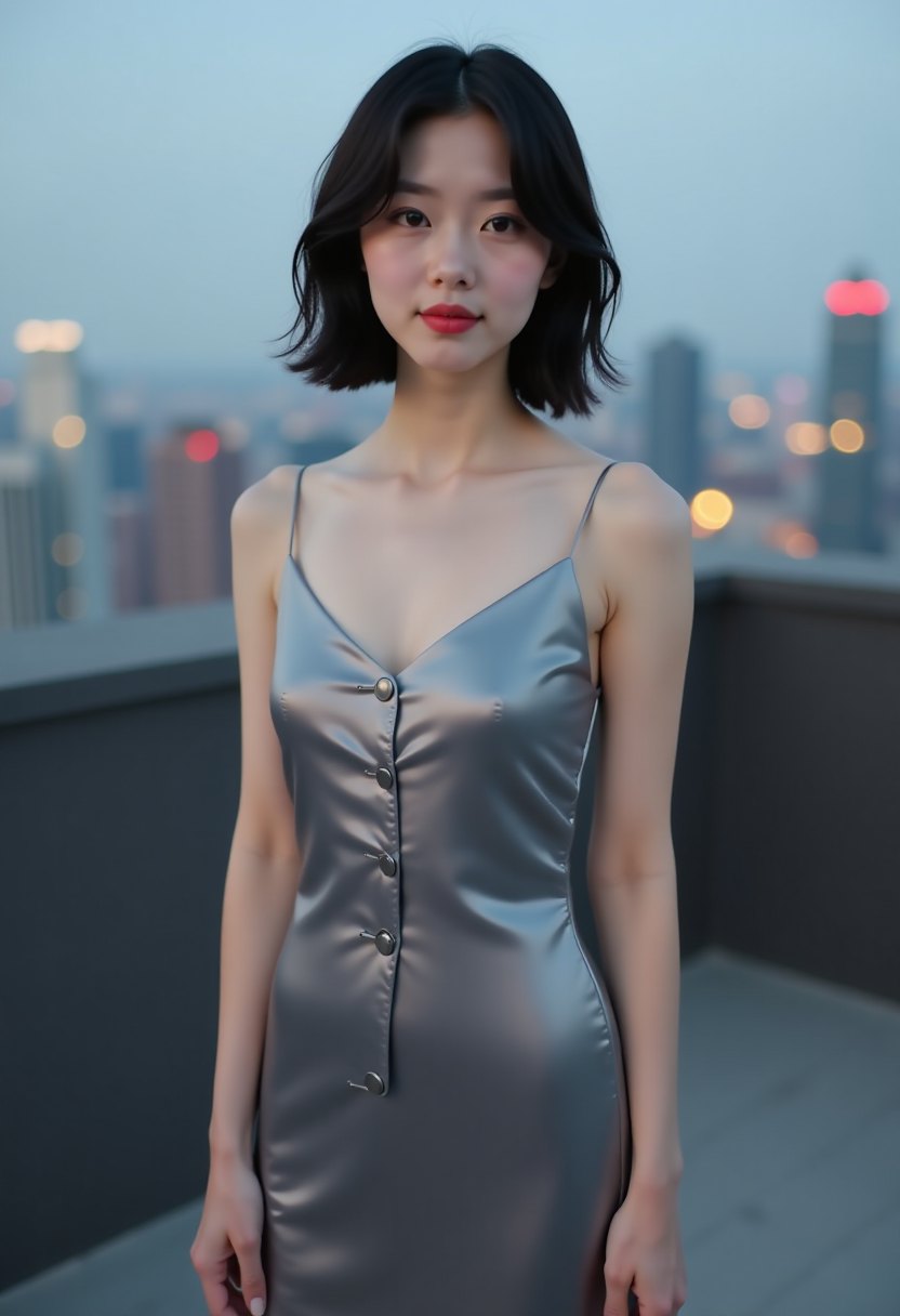 春风吹过小院